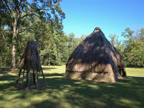 Fatherland Site, Grand Village of the Natchez Indians .